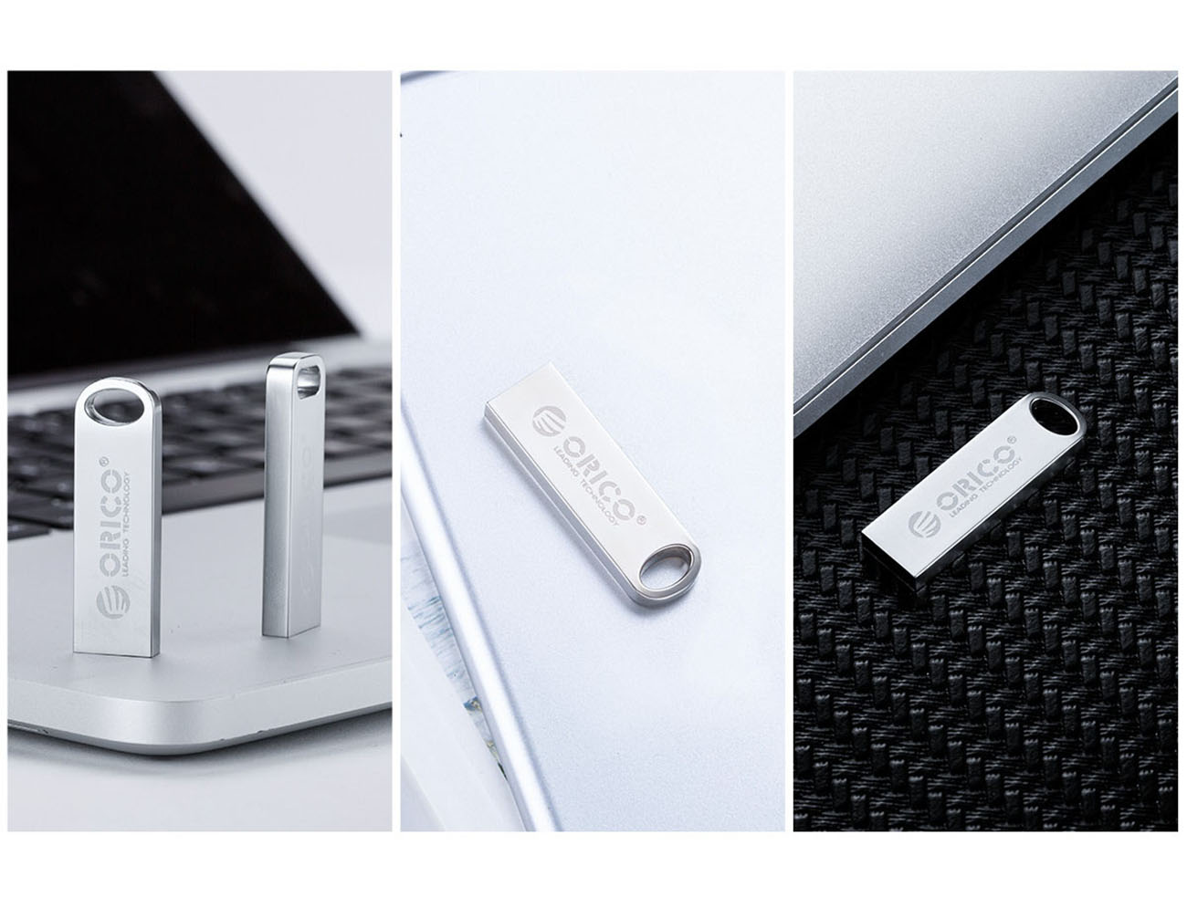 ORICO Metal USB Flash Drive